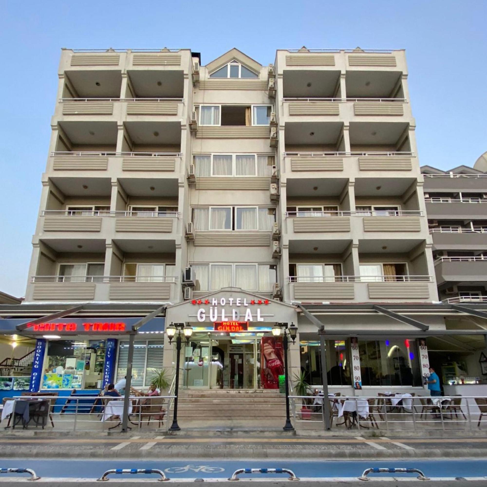 Gueldal 3*